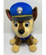 Paw Patrol Chase 7 inch Plush  Spinmaster Stuffed Animal No Tags - $11.40