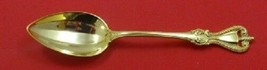 Old Colonial Vermeil By Towle Sterling Silver Teaspoon 5 3/4&quot; Gold - £61.14 GBP