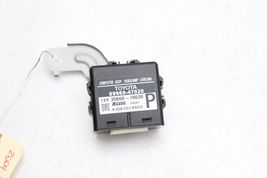 04-05 TOYOTA PRIUS HEADLIGHT LEVELING CONTROL MODULE E1433 image 10