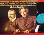 Sibelius: Symphony No. 4 Finlandia Luonnotar - $39.99