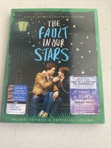 The Fault in Our Stars (Blu-ray/DVD, 2014, 2-Disc Set, Little Infinities Editio… - £4.76 GBP