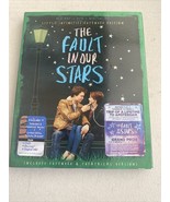 The Fault in Our Stars (Blu-ray/DVD, 2014, 2-Disc Set, Little Infinities... - £4.75 GBP