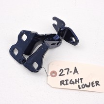 2017-2023 Tesla Model 3 One Lower Right Passengers Side Door Hinge Facto... - $844.42 MXN