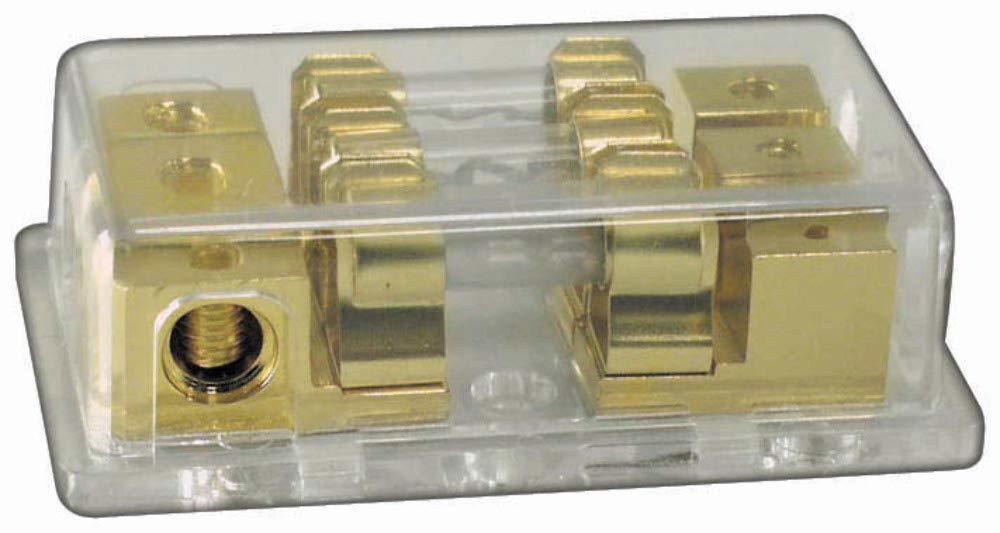 Pyramid RFP3 2 In/3 Out Fuse Wiring Panel - $13.16