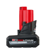 Milwaukee 48-11-2450 M12 REDLITHIUM HIGH OUTPUT XC5.0 Battery Pack - $55.17