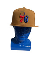 New Era Adult Philadelphia 76ers Color Pack 9Fifty Adjustable Hat Snapback - $40.96 CAD