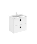 Lisa 24 inches wall mounted bathroom Vanity 2... - $19,610.03 MXN