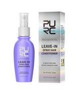 PURC Leave-in Conditioner Spray Smoothing Frizz Treatment Repairs Damage... - £8.01 GBP