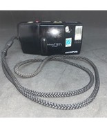 *Tested* OLYMPUS Infinity Tele Quartzdate Twin 35mm / 70mm Film Camera - $103.22 CAD