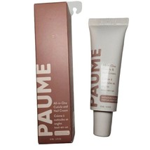 Paume All in One Cuticle and Nail Cream 0.75oz 22mL - $5.00