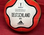 Adidas World Cup 2014 Football Deutschland Germany Mini Sz 1 Soccer Ball... - $49.45