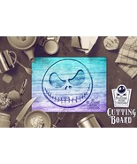 Nightmare Before Christmas Cutting Board, Jack and Sally Cutting Board - €25,70 EUR