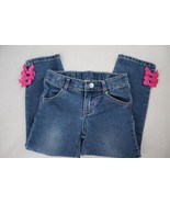 GYMBOREE Girls Cotton Blue Denim Jeans size 4 - $13.68 CAD
