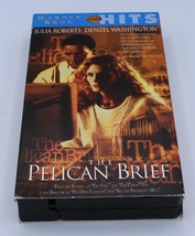 The Pelican Brief (VHS, 2000, Warner Brothers Hits) - Denzel Washington - £2.36 GBP