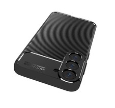 Case for Samsung Galaxy S23 Case, Luxury Carbon Fiber and - $51.49