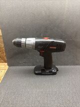 Craftsman 19.2V Cordless Drill/Driver 315.114852 1/2" Keyless Built-in L... - $19.79