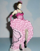 Royal Doulton French Can Can Dancer Dances of the World Figurine #HN5571... - £257.67 GBP
