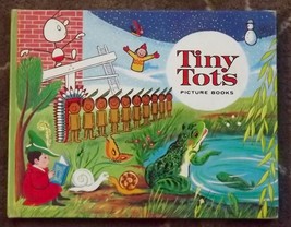 Tiny Tots Picture Books 1963 - $5.00