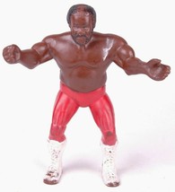 8&quot; WWF 1984 Junkyard Dog JYD Rubber Wrestling Figure-Titan Sports Inc - £14.69 GBP