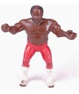 8&quot; WWF 1984 Junkyard Dog JYD Rubber Wrestling Figure-Titan Sports Inc - £14.88 GBP