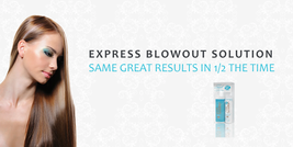 PURE BRAZILIAN Mini Express Blow Out Smoothing Kit image 2