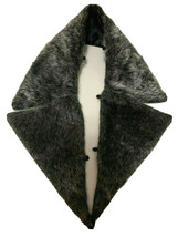 Fashion Thin Faux Fur Scarf Shawl Collar Cape Long Soft Scarve All Seaso... - $16.41 CAD