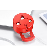 The Three In One Data Cable. Usb Charger Micro USB, Type C and iPhone - $12.34 CAD