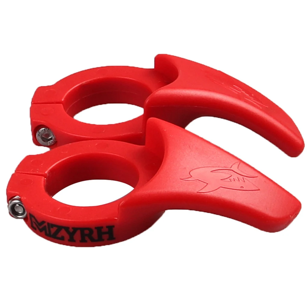 1 Pair Mountain Bike Rest Sub-handle Bicycle Thumb ce Grip Pair Of Lightweight P - $30.12