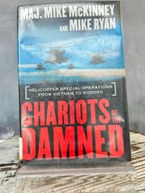 Chariots of the Damned: Helicopter Special Operations from Vietnam to Kosovo M.. - £6.27 GBP