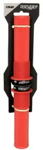 DMR Brendog DeathGrip Mountain Bike Grips, Thick, Flanged, Lock-On, Red - £35.51 GBP