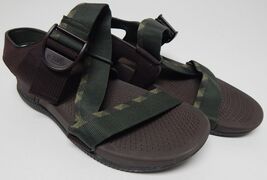 Chaco Confluence Size US 9 M EU 42 Men&#39;s Strappy Sports Sandals Green J1... - $62.76 CAD