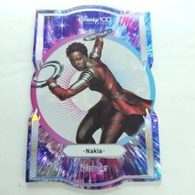 Nakia 2023 Kakawow Cosmos Disney 100 All Star Die Cut Holo #CDQ-YX-354 - £17.12 GBP