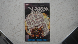 X-Men: Days of Future Past (2011, Trade Paperback) Awesome Condition. LooK! - £16.74 GBP