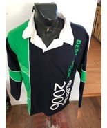 MENS Small Rugby Jersey Destination Melbourne 2006 XVIII Commonwealth Games - $12.05 CAD
