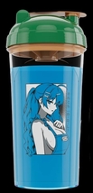 Gamersupps Waifu Cup S5.11: Barista With Sticker In Hand!!! Ready To Ship!!! - £59.22 GBP