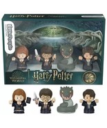 Little People Harry Potter and the Chamber of Secret Fisher Price Collec... - $461.34 MXN