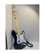 ROCK BAND 2 Xbox 360 Wireless Fender Guitar Stratocaster W/ Strap NOT TE... - $64.97 CAD