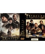 Ertugrul  Turkish Series on DVD English Subtitle S-2, 103 Episodes in 21... - £35.95 GBP