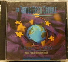 A Roamin&#39; Holiday: Music from Around the World by Turtle Creek Chorale (... - £5.42 GBP