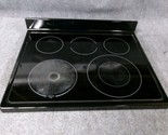 316282995 KENMORE RANGE OVEN MAINTOP COOKTOP ASSEMBLY - £118.03 GBP