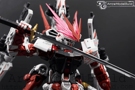 ArrowModelBuild Red Astray Gundam Custom Built &amp; Painted MG 1/100 Model Kit - £1,556.78 GBP