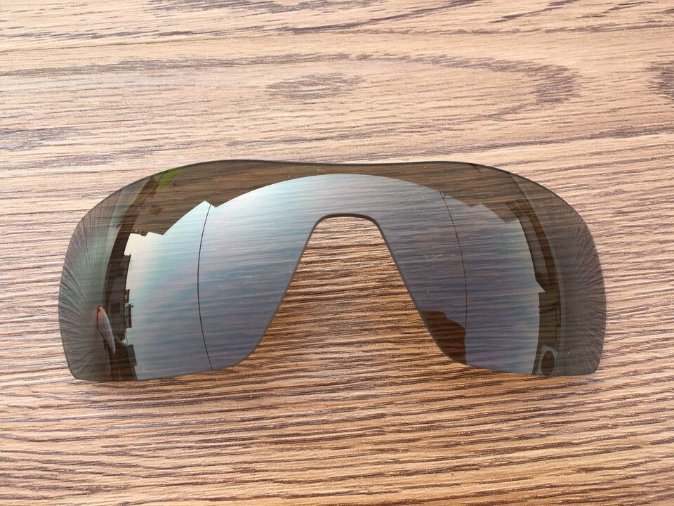 Inew Brown  Replacement Lenses for Oakley Offshot - $12.86