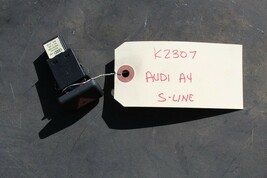 AUDI A4 QUATTRO S-LINE HAZARD WARNING SWITCH K2307 image 2