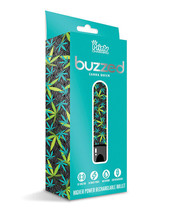 Buzzed 3.5&quot; Rechargeable Bullet - Canna Queen Black - £29.97 GBP