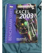 Benchmark Ser.: Microsoft Excel 2003 : Specialist and Expert Certificati... - €4,25 EUR