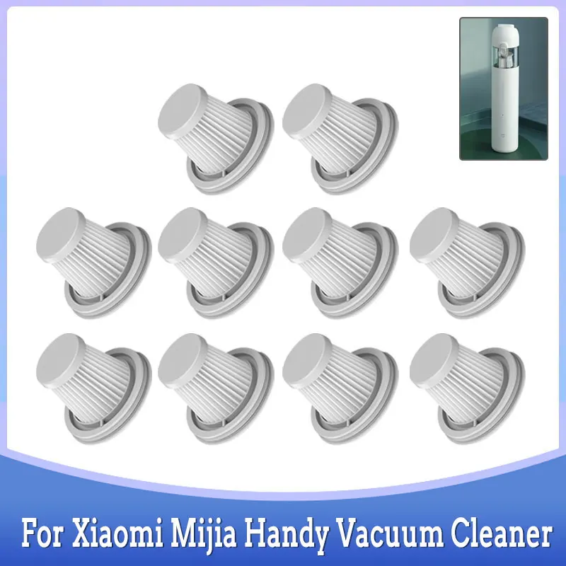 Filter For Xiaomi Mijia Handy Vacuum Cleaner H13 SSXCQ01XY Spare Part Home Car - £11.07 GBP+