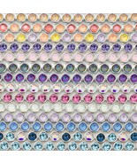 Touchstone Crystal By Swarovski Ice &amp; Glam Bracelets - Choose Color Styl... - £43.01 GBP+