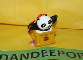 Hallmark Kung Fu Panda 2 Baby Po Christmas Holiday Ornament - £14.00 GBP