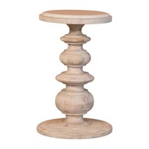 The Bellis Marble Accent Table - $336.00
