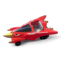 Power Rangers Red Car Bandai 2002. Made in China. no 61112 EUC - $9.85